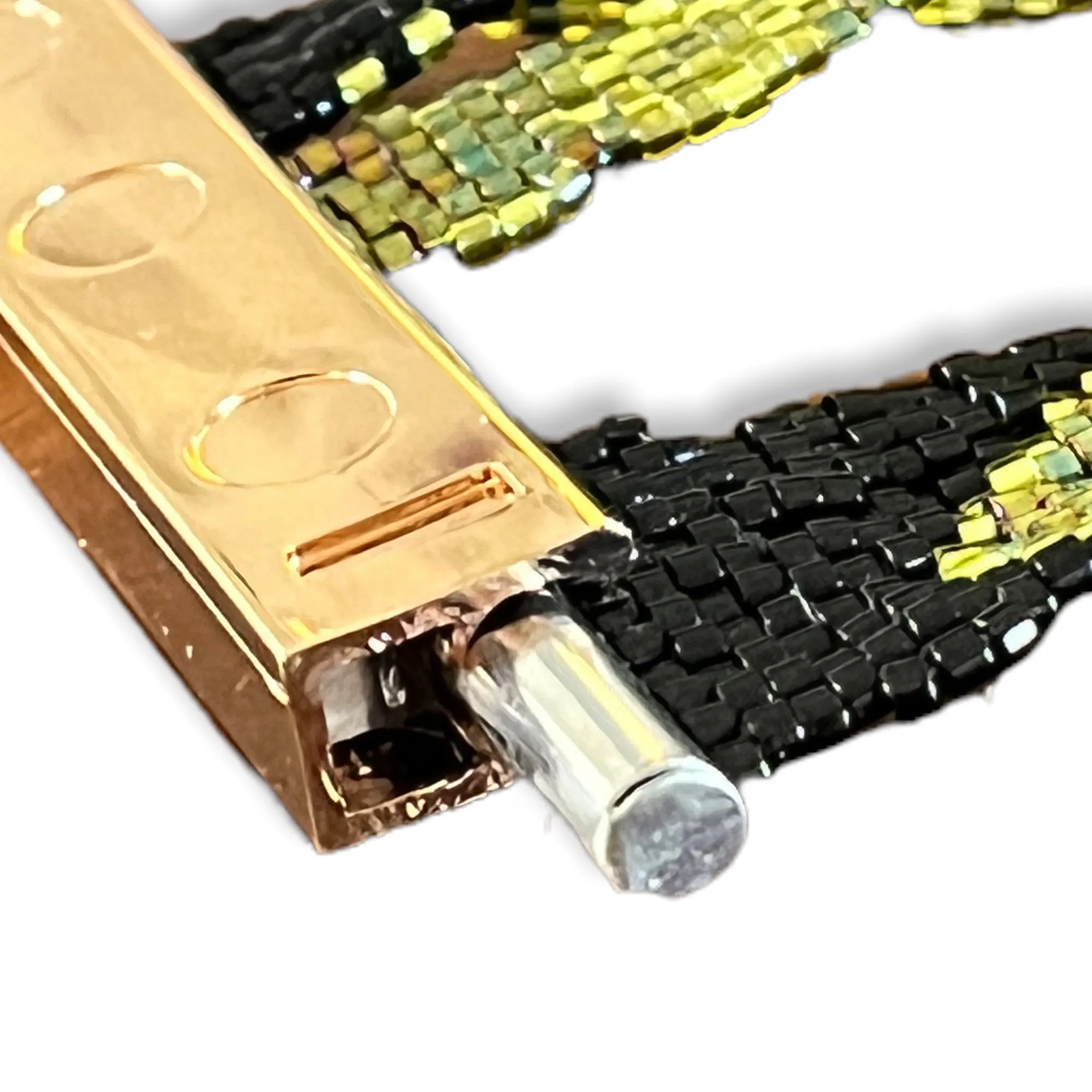 HIILOS 11 mm - Fermoirs Aimantés Interchangeables Ultra Légers