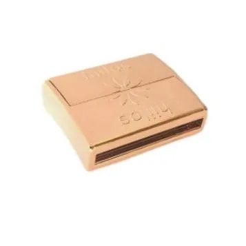 HIILOS 22 mm - Fermoirs Aimantés Interchangeables Ultra Légers
