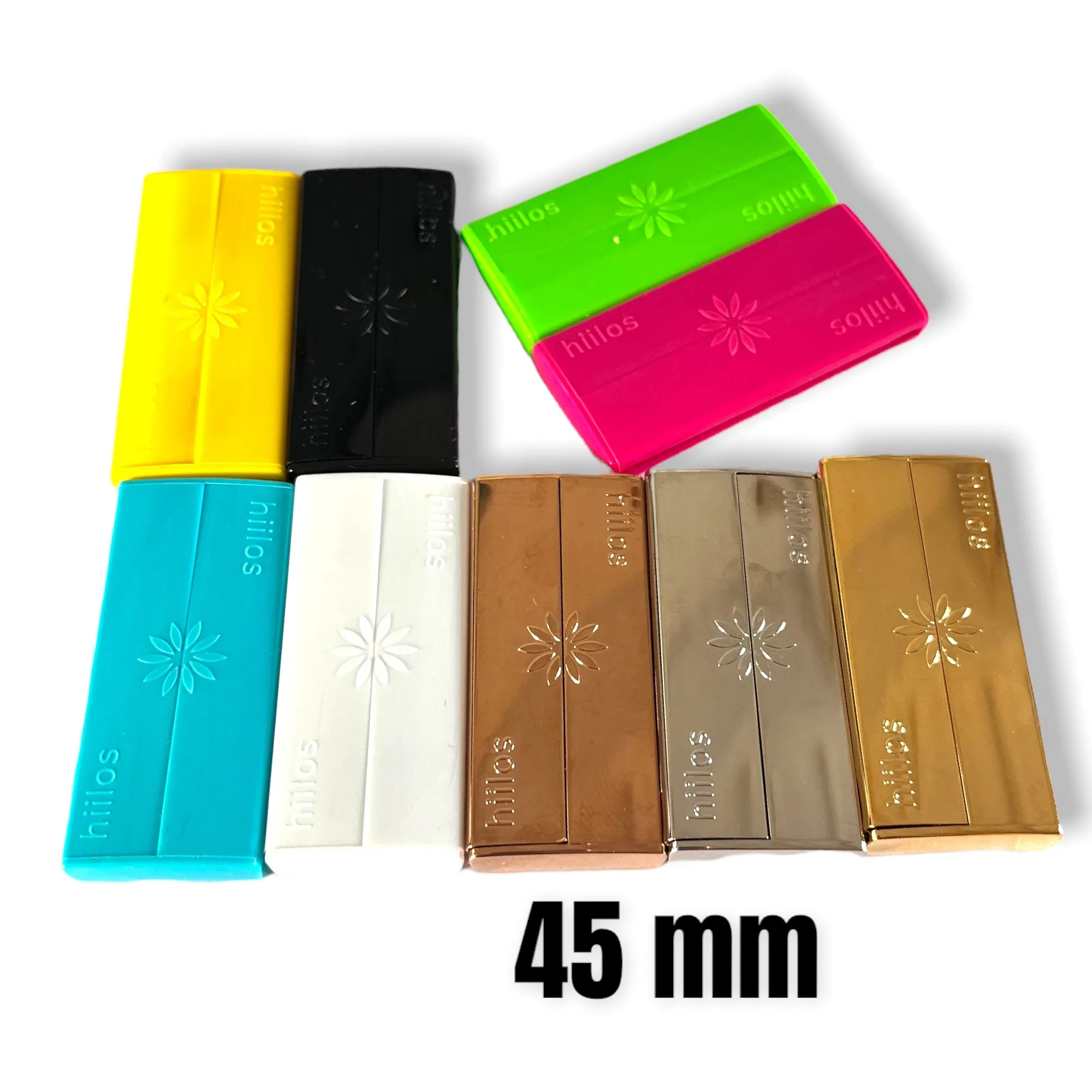HIILOS 45 mm - Fermoirs Aimantés Interchangeables Ultra Légers
