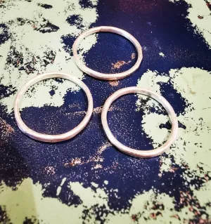 Hill tribe fine bands