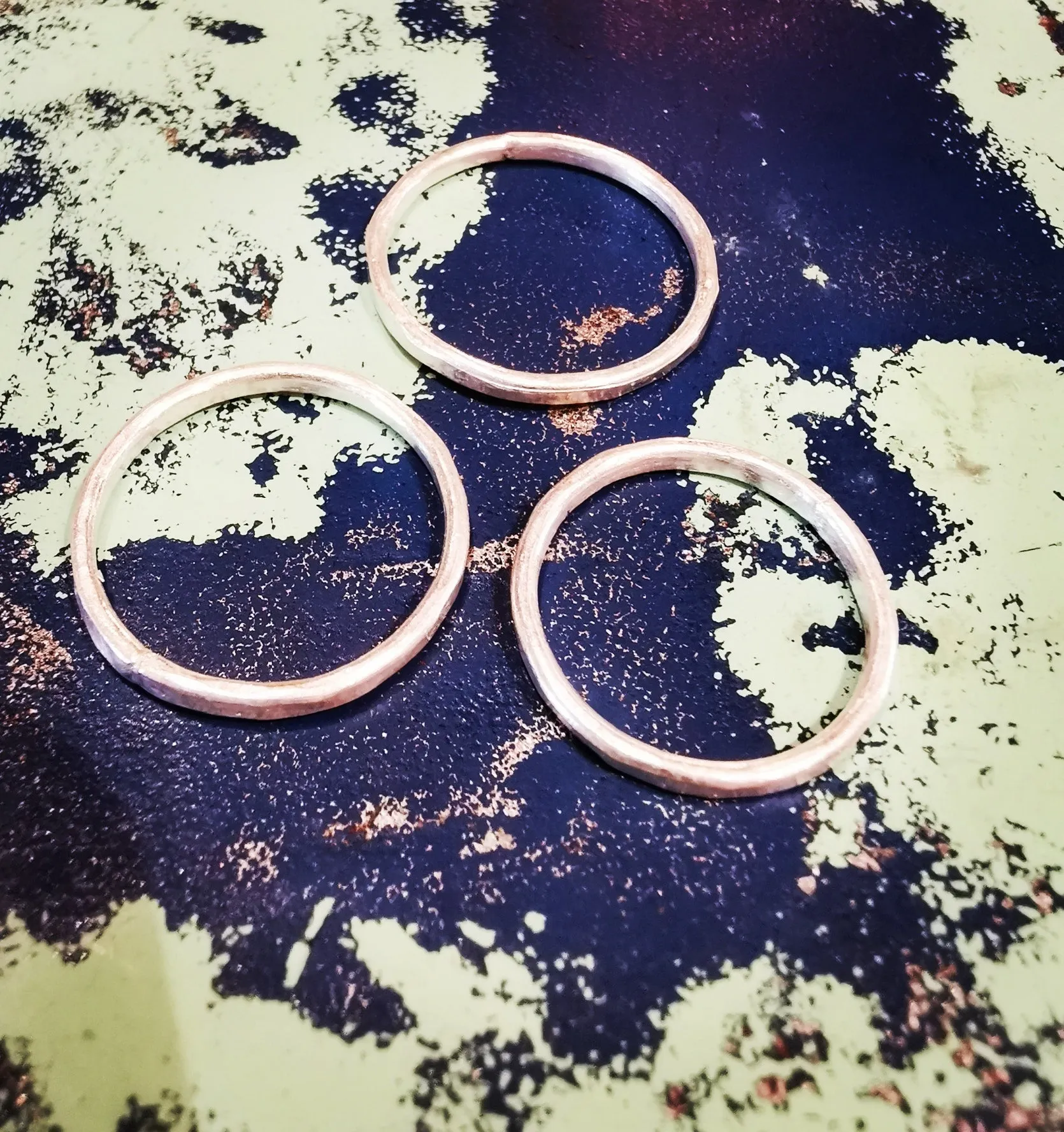 Hill tribe fine bands
