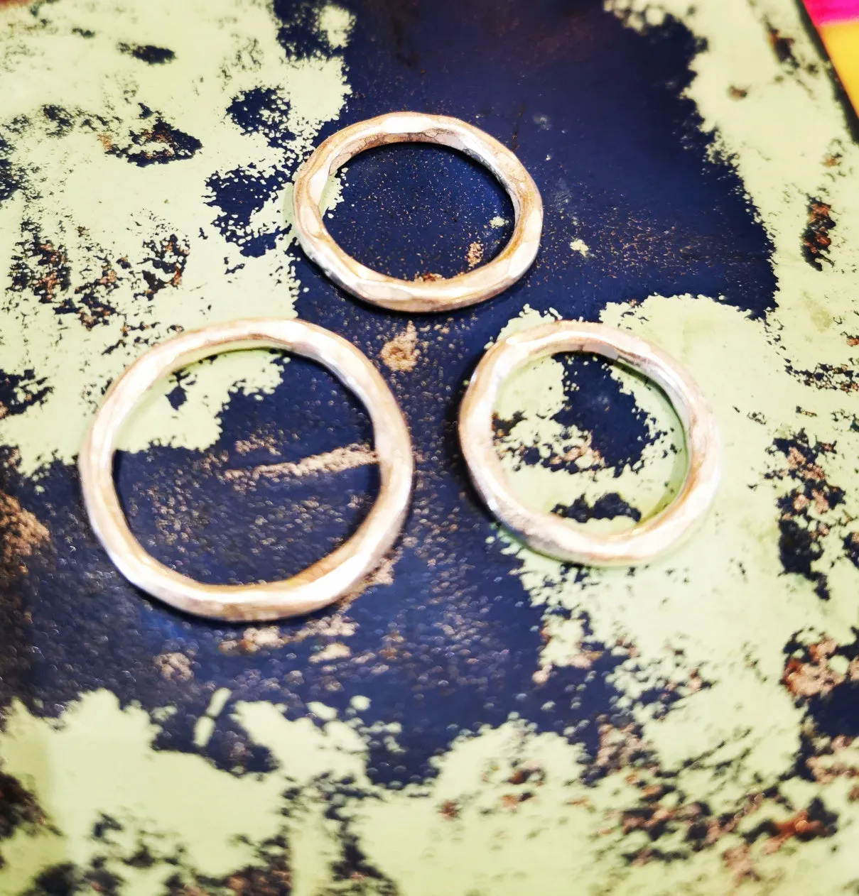 Hill tribe medium bands