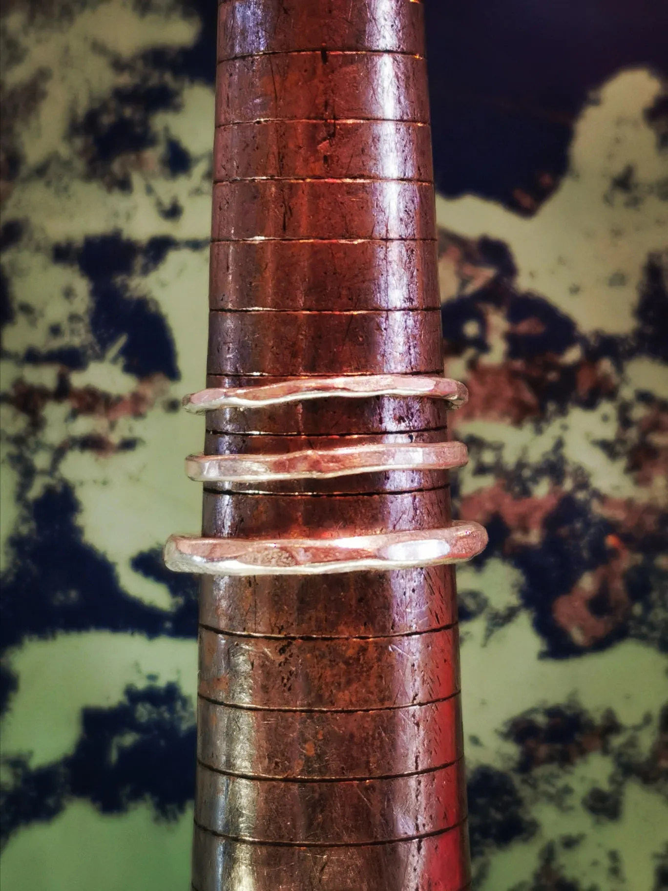 Hill tribe medium bands