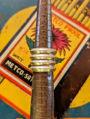 Hill tribe profile ring