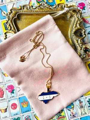 Honduras Pendant Necklace