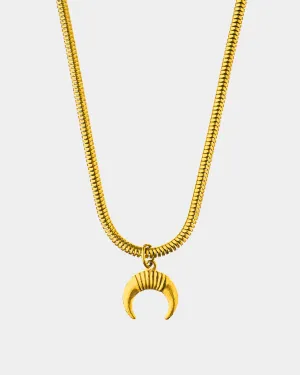 Horns Necklace