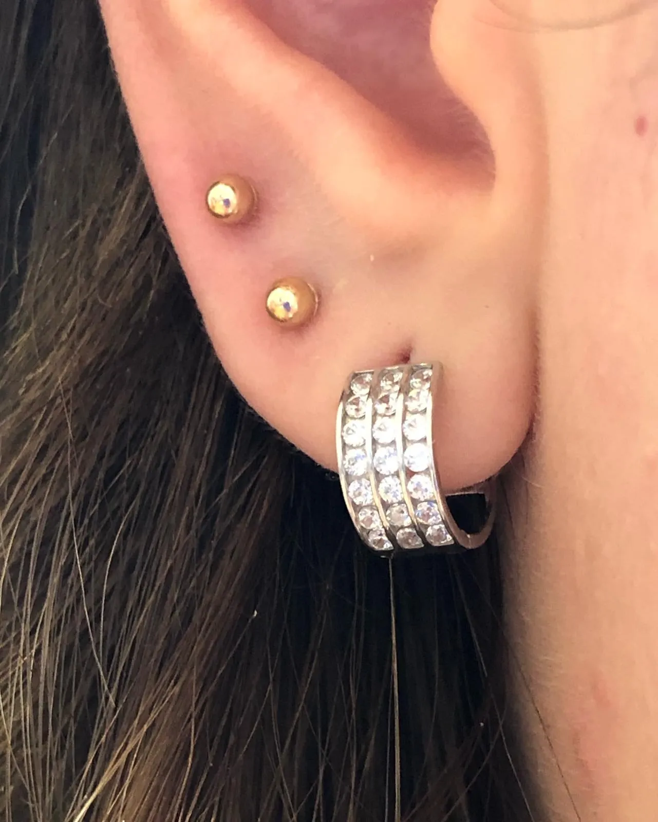 Huggie Earrings 53670