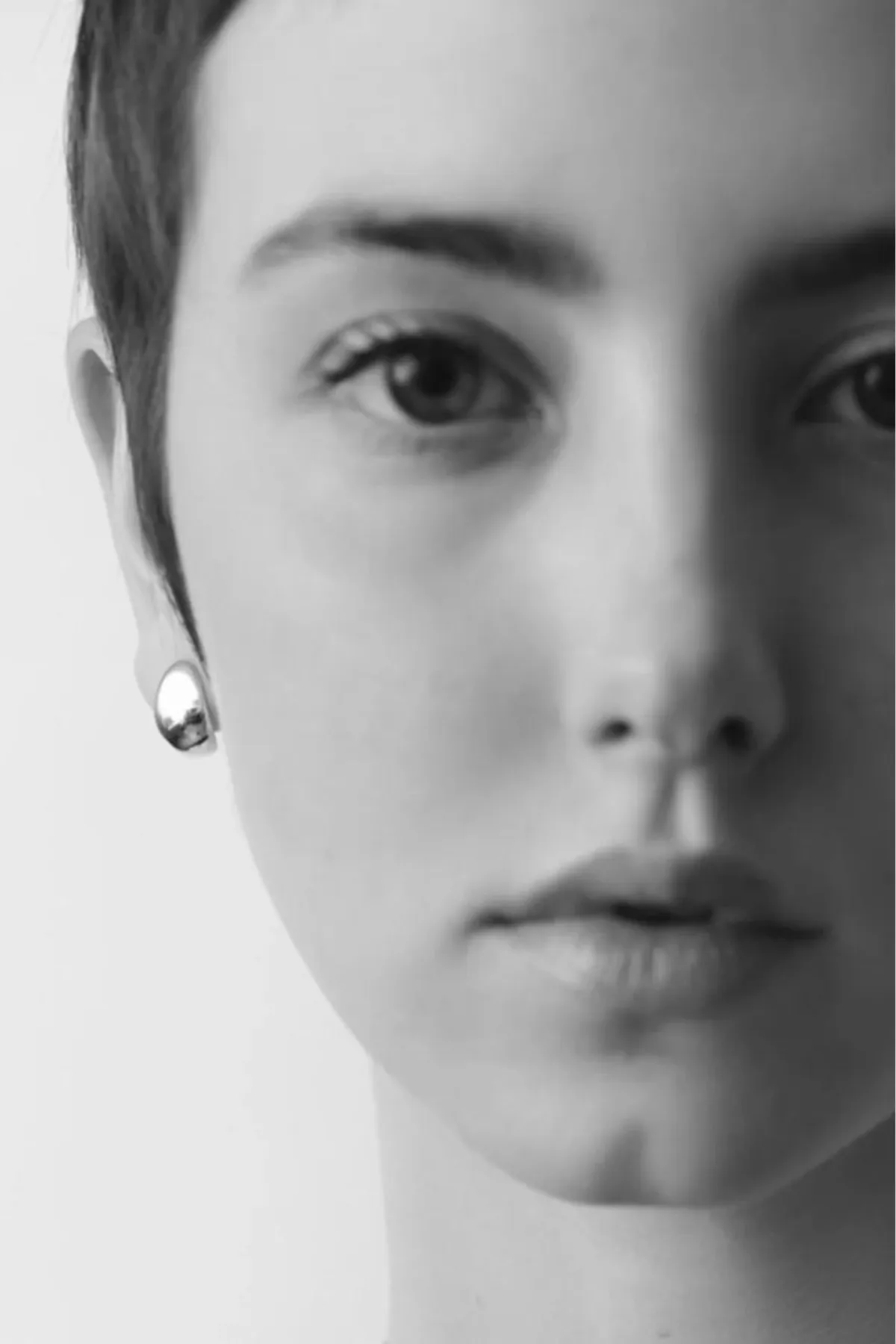 Huggie Earrings