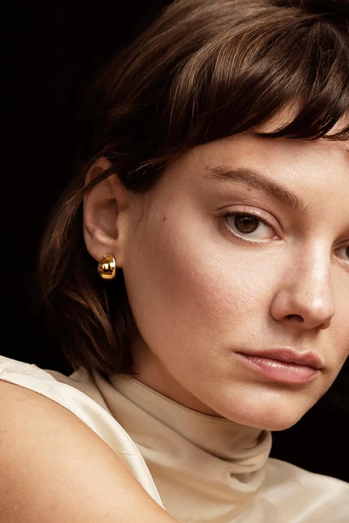 Huggie Earrings