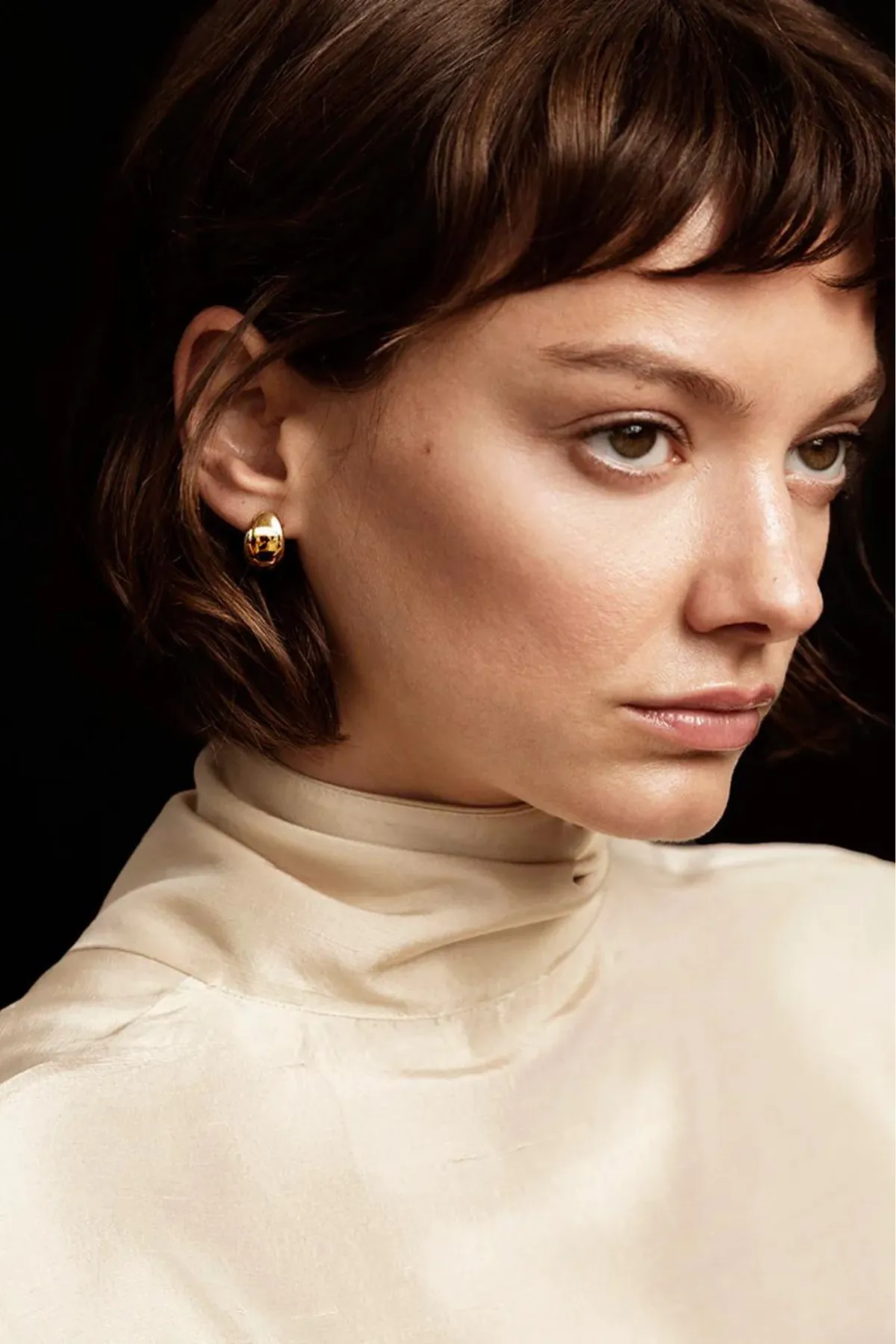 Huggie Earrings