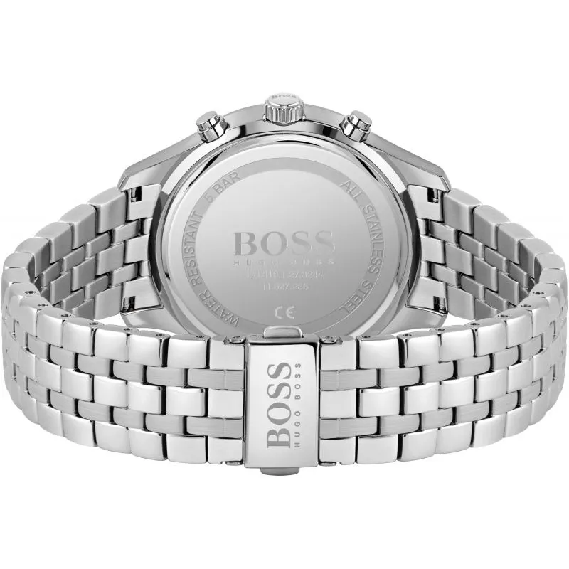 Hugo Boss Associate Silver Men's Watch 1513839