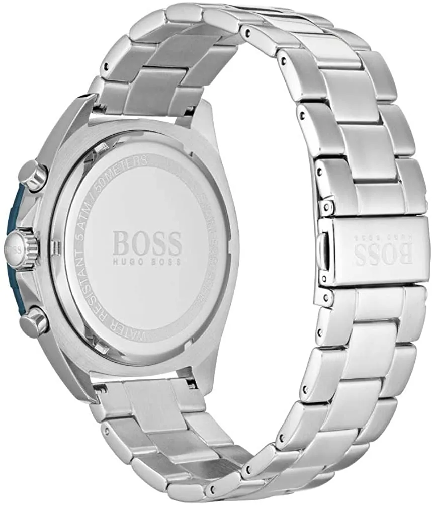 Hugo Boss Men's Sport Intensity Stainless Steel Watch 1513665