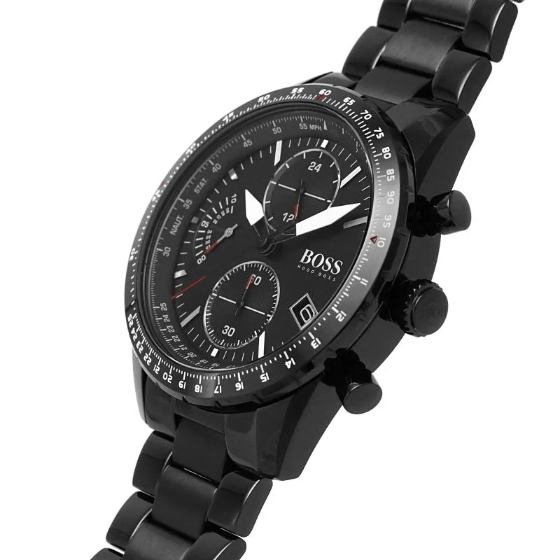 Hugo Boss Pilot Edition Chronograph Men's Watch 1513854