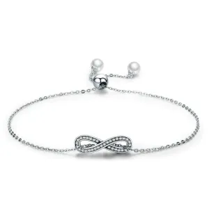 Infinity Love Chain Bracelet