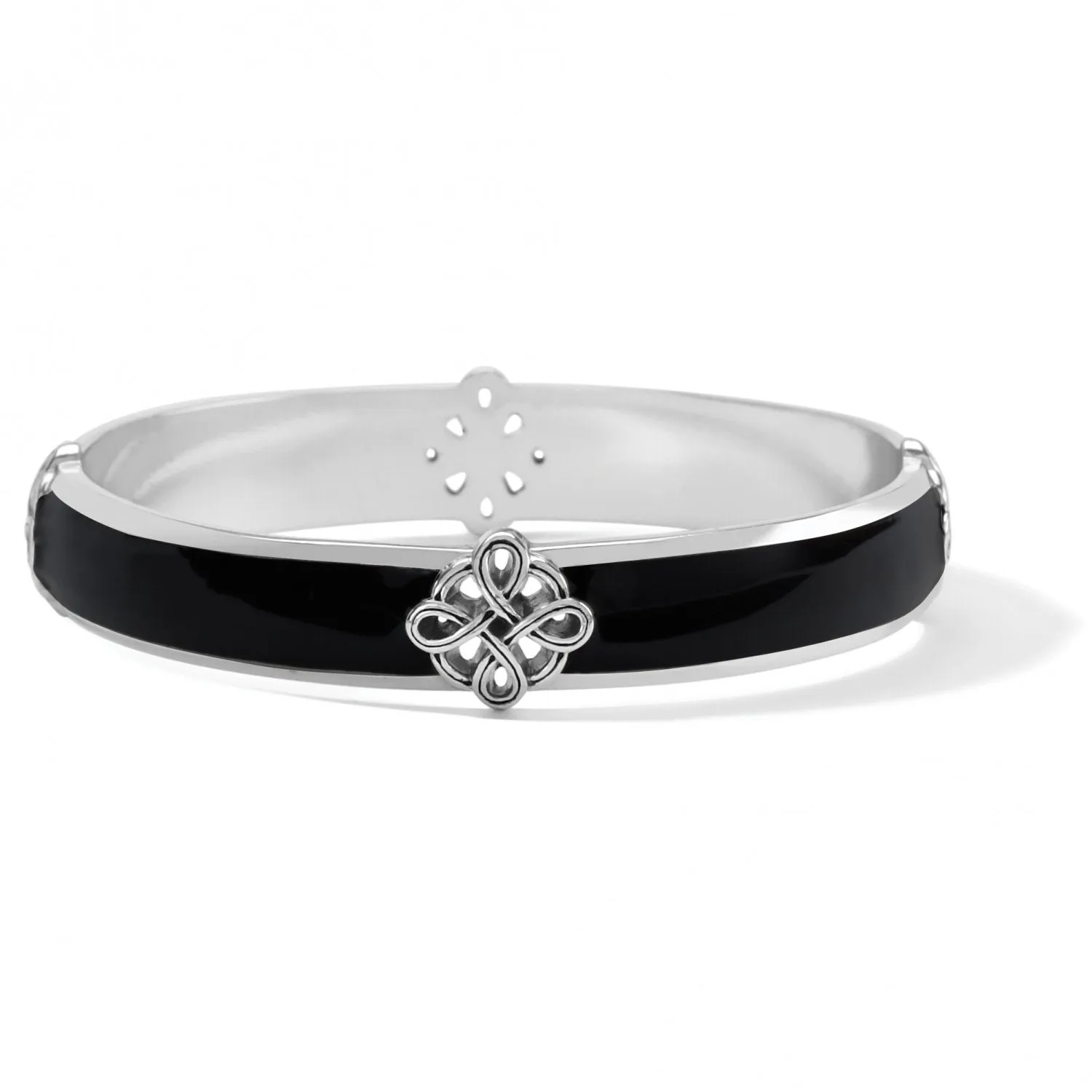 Interlok Noir Bangle JF8253