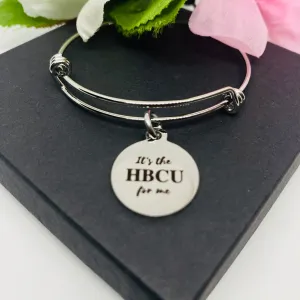 It’s the HBCU for me