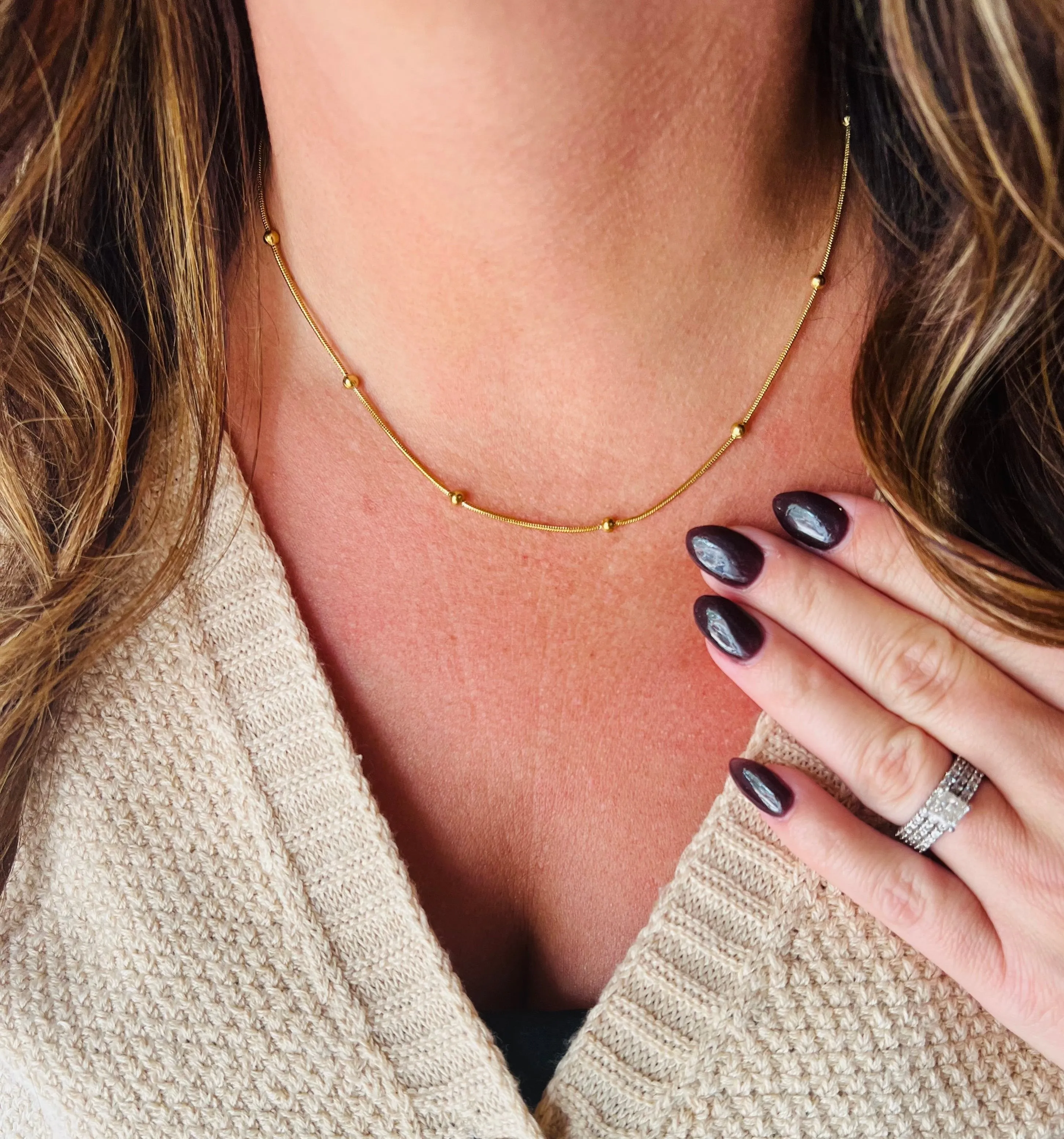 Jane Necklace