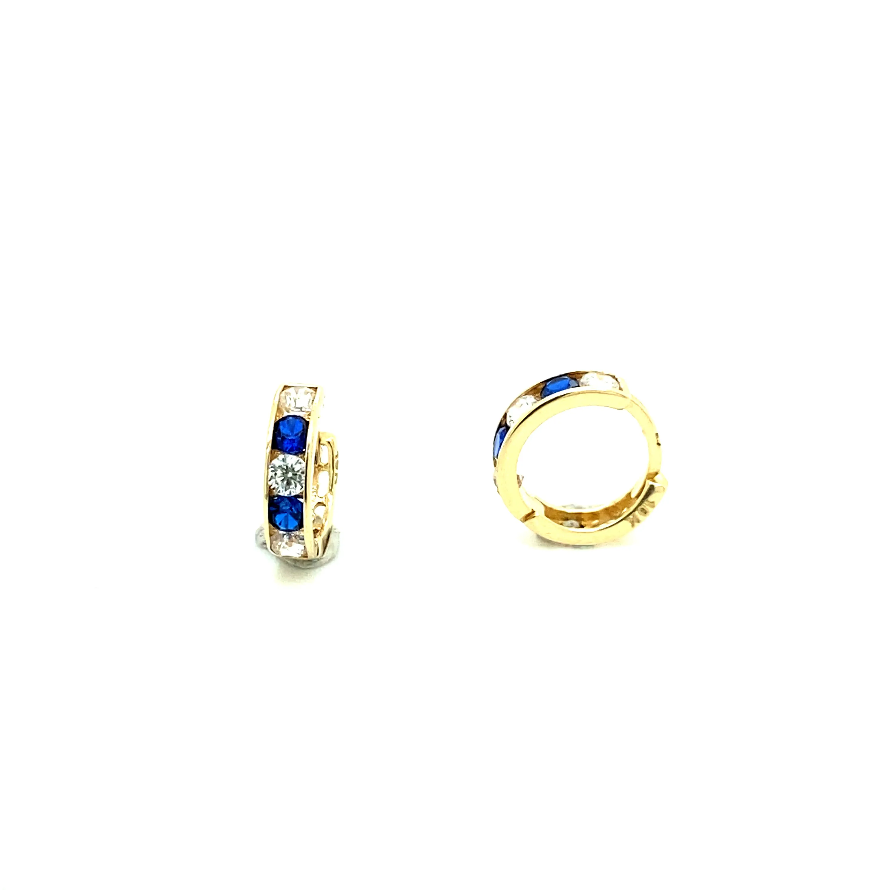 Jewel Huggies Earrings-60957