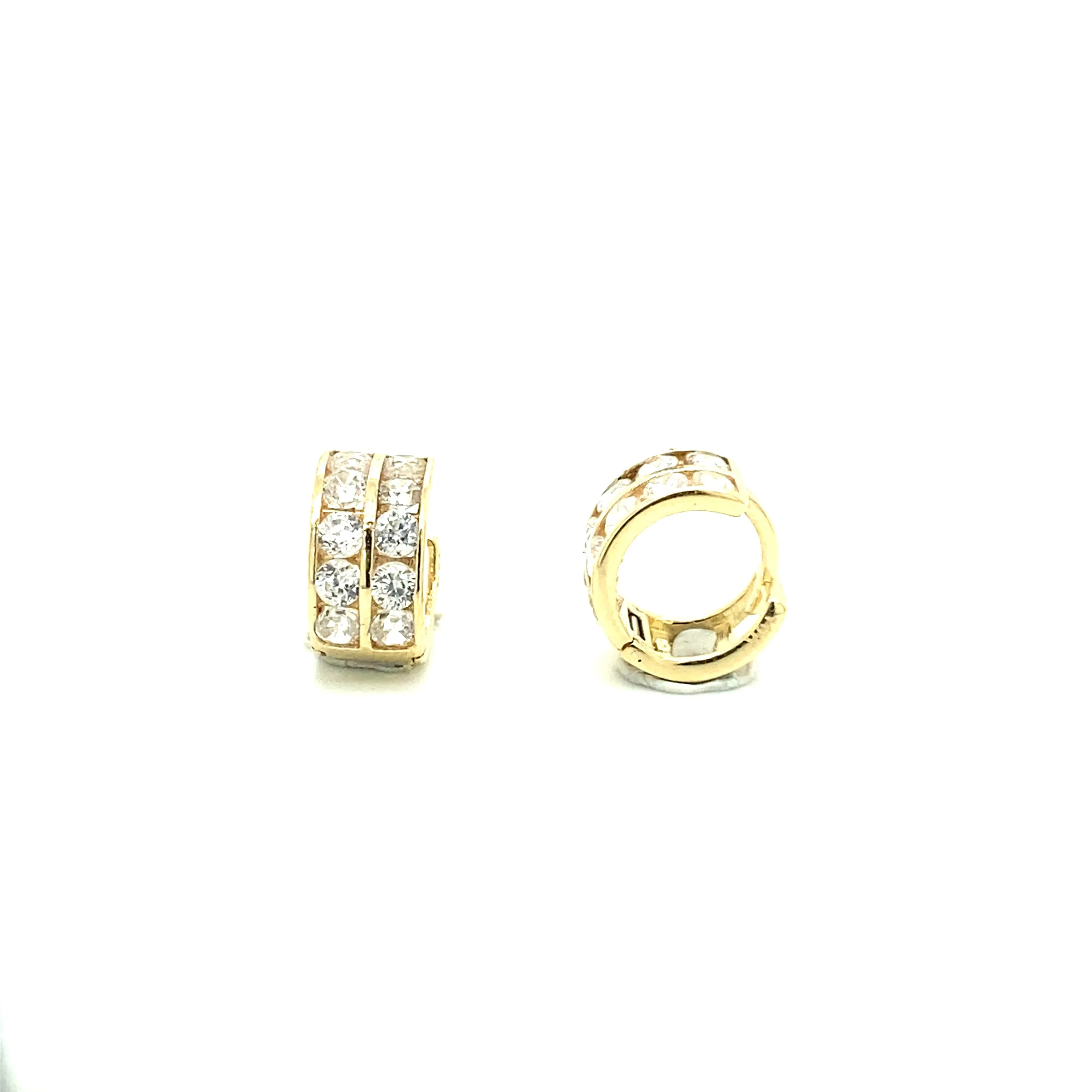 Jewel Huggies Earrings-60964