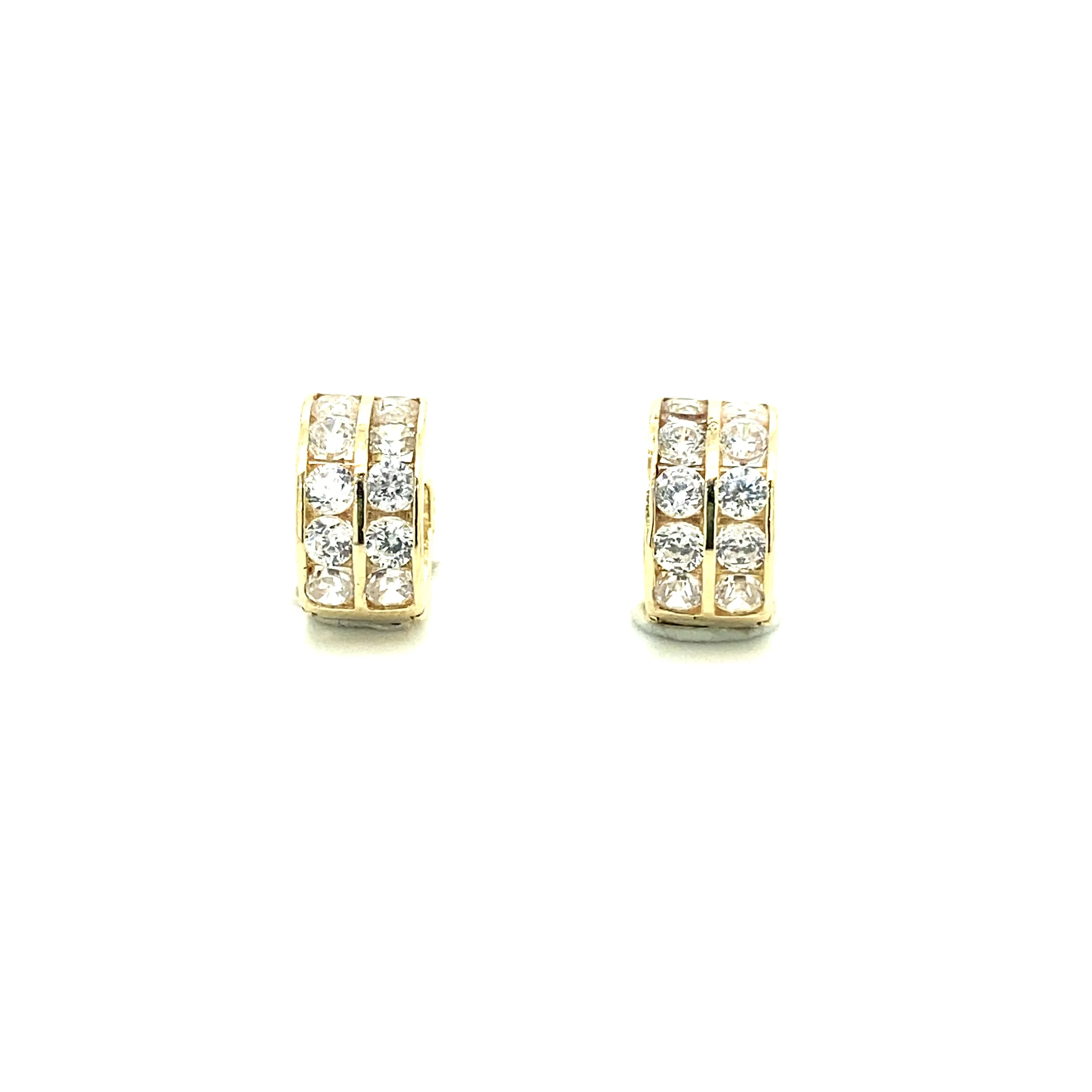 Jewel Huggies Earrings-60964