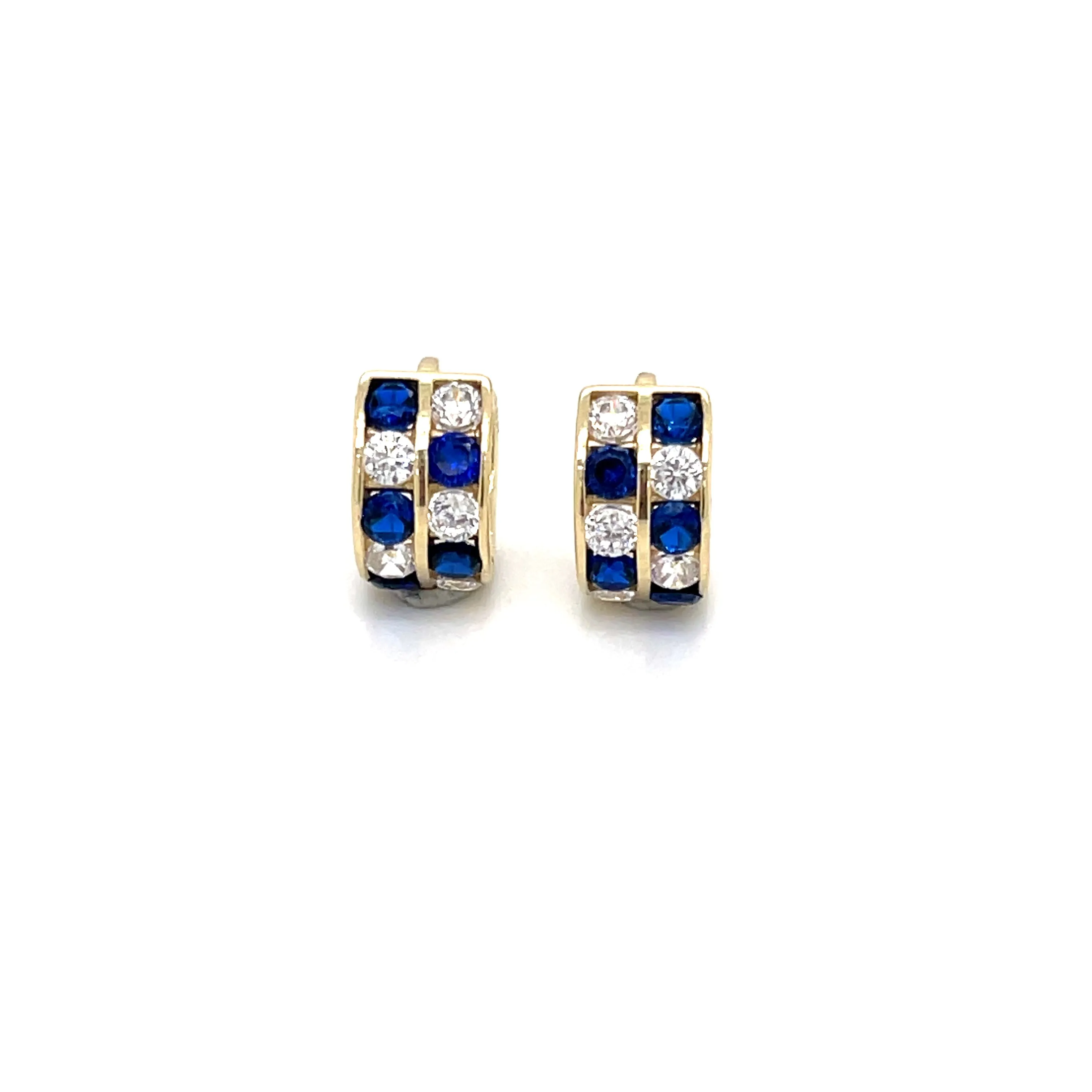 Jewel Huggies Earrings-60964