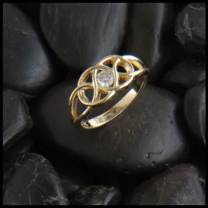 Josephine Interlace Ring