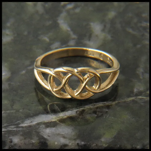 Josephine Interlace Ring