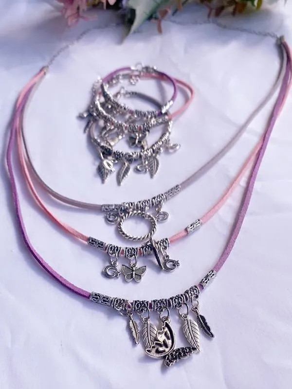 Karma Simple Set - Leather