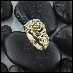 Kathleen's Heart Ring
