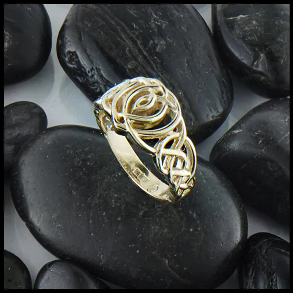 Kathleen's Heart Ring