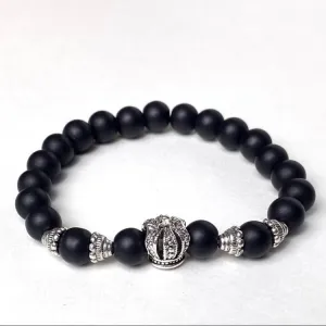 King Queen Crown Bracelet