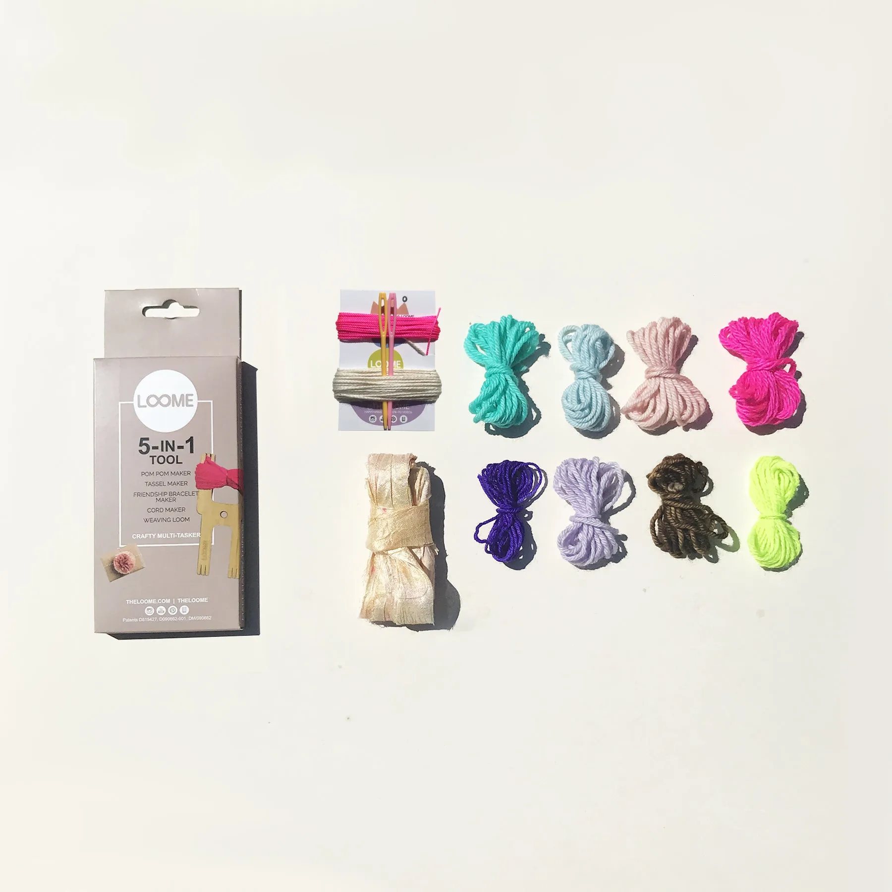 KIT: Friendship Bracelets