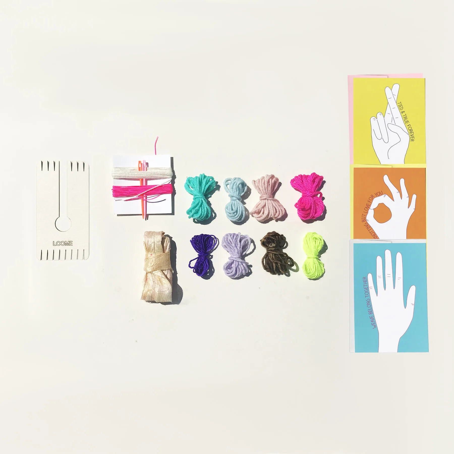 KIT: Friendship Bracelets