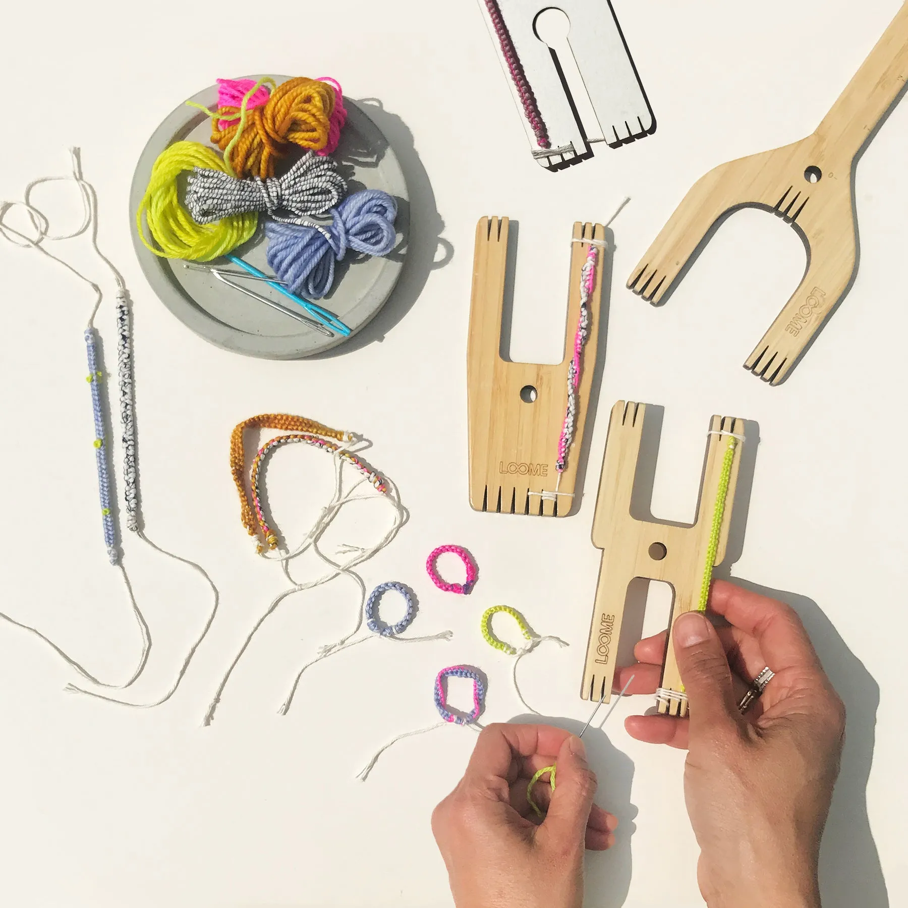 KIT: Friendship Bracelets