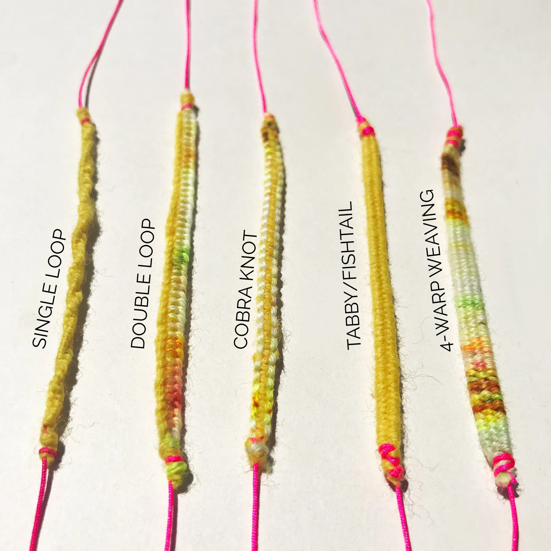 KIT: Friendship Bracelets