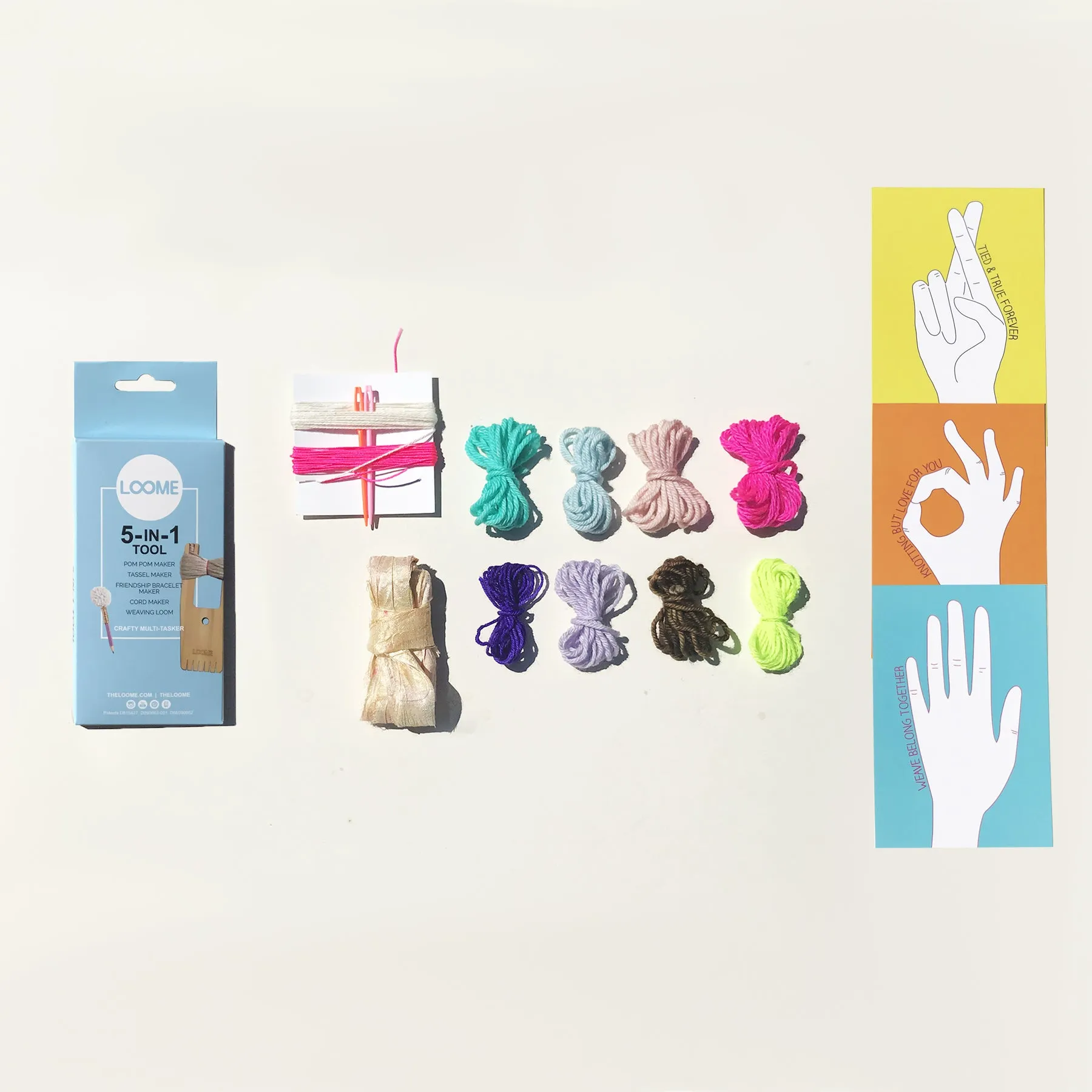 KIT: Friendship Bracelets