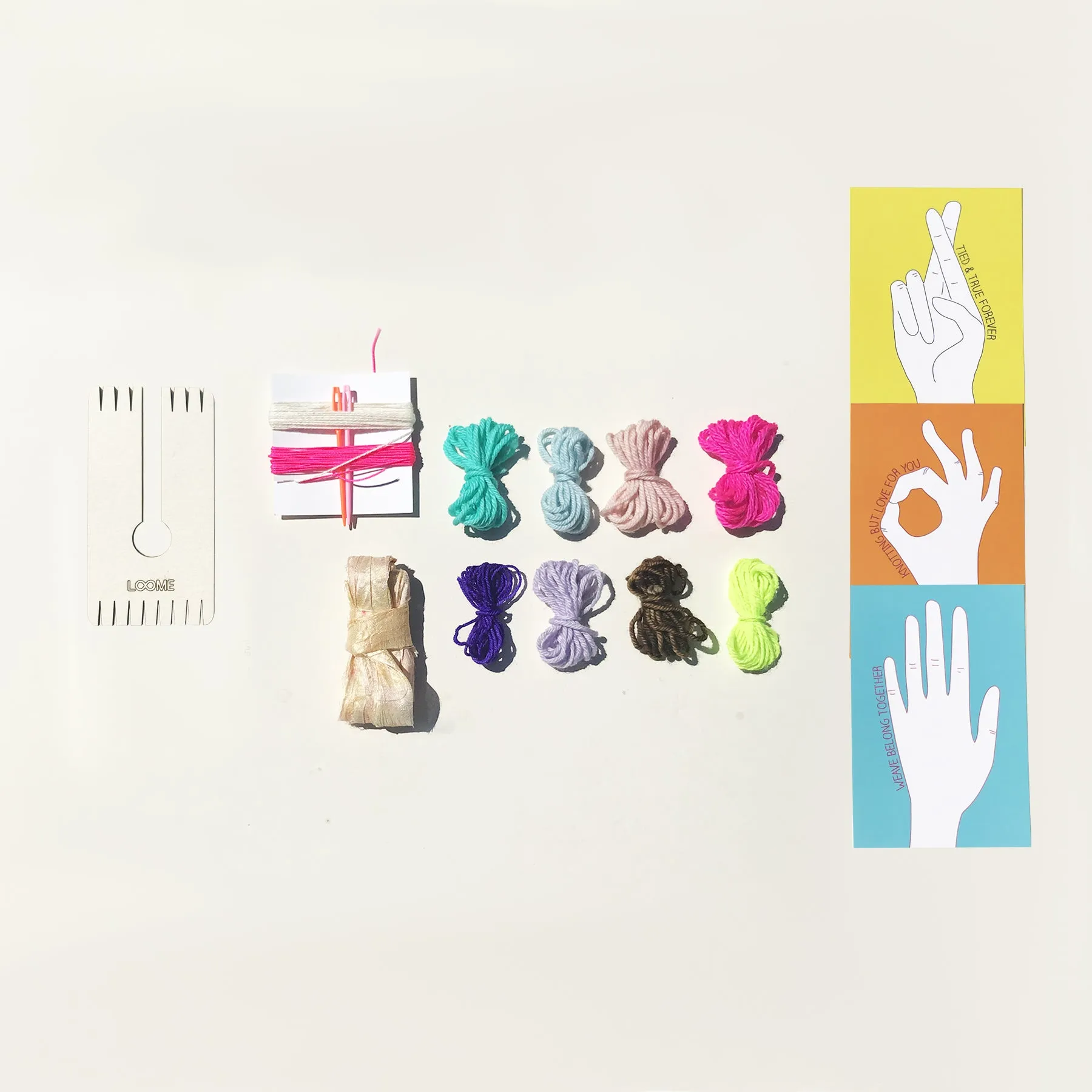 KIT: Friendship Bracelets