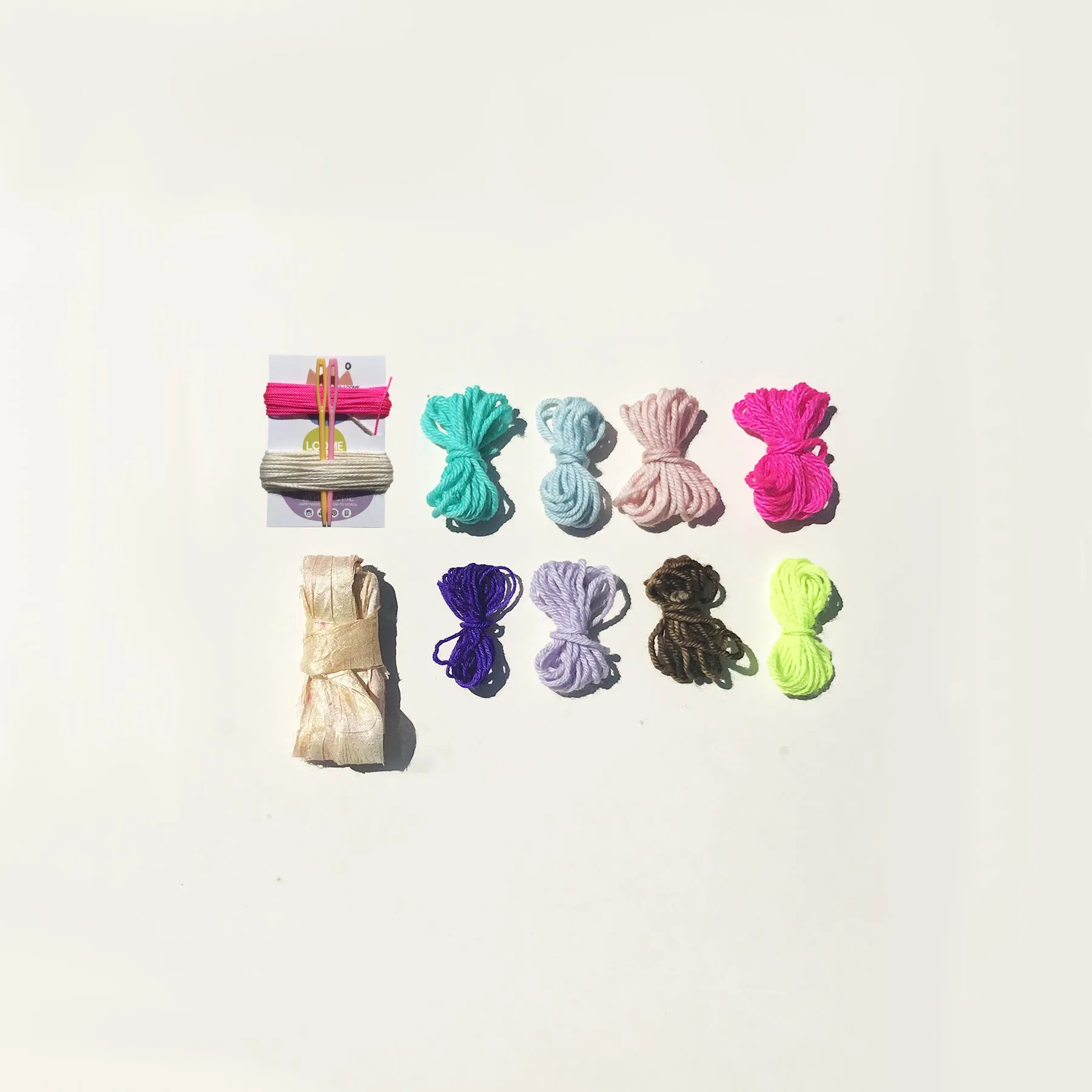 KIT: Friendship Bracelets
