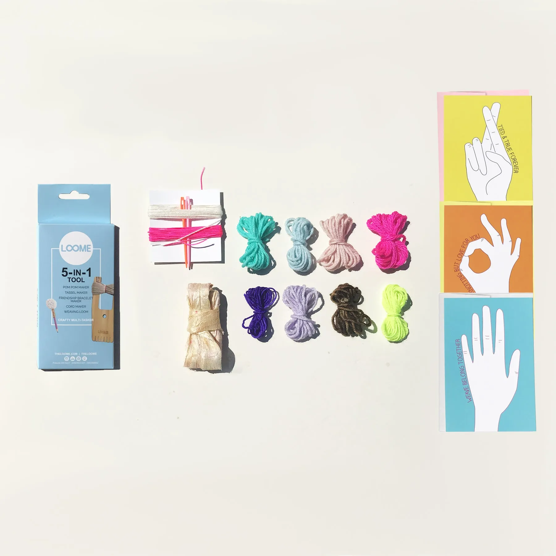 KIT: Friendship Bracelets