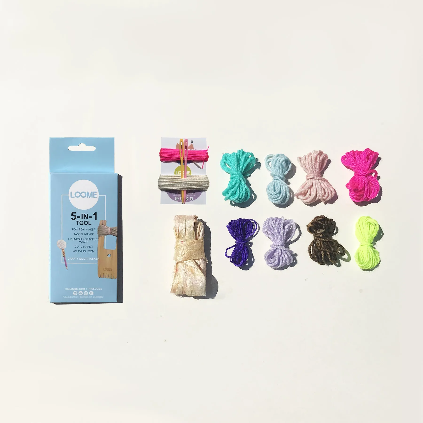 KIT: Friendship Bracelets