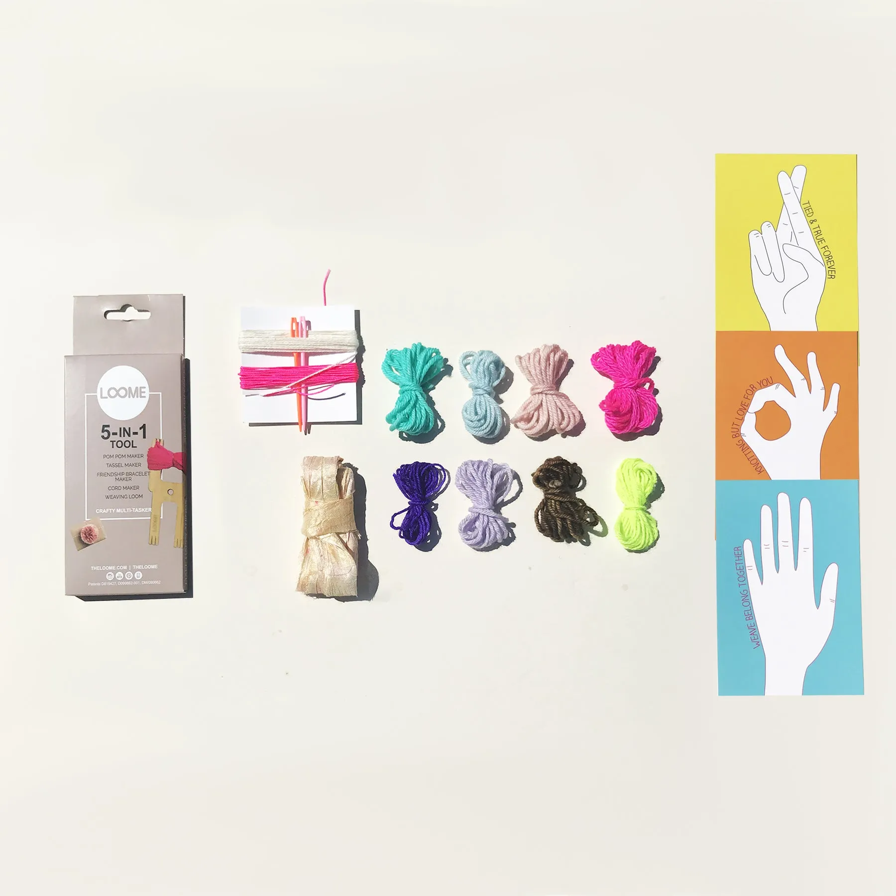 KIT: Friendship Bracelets