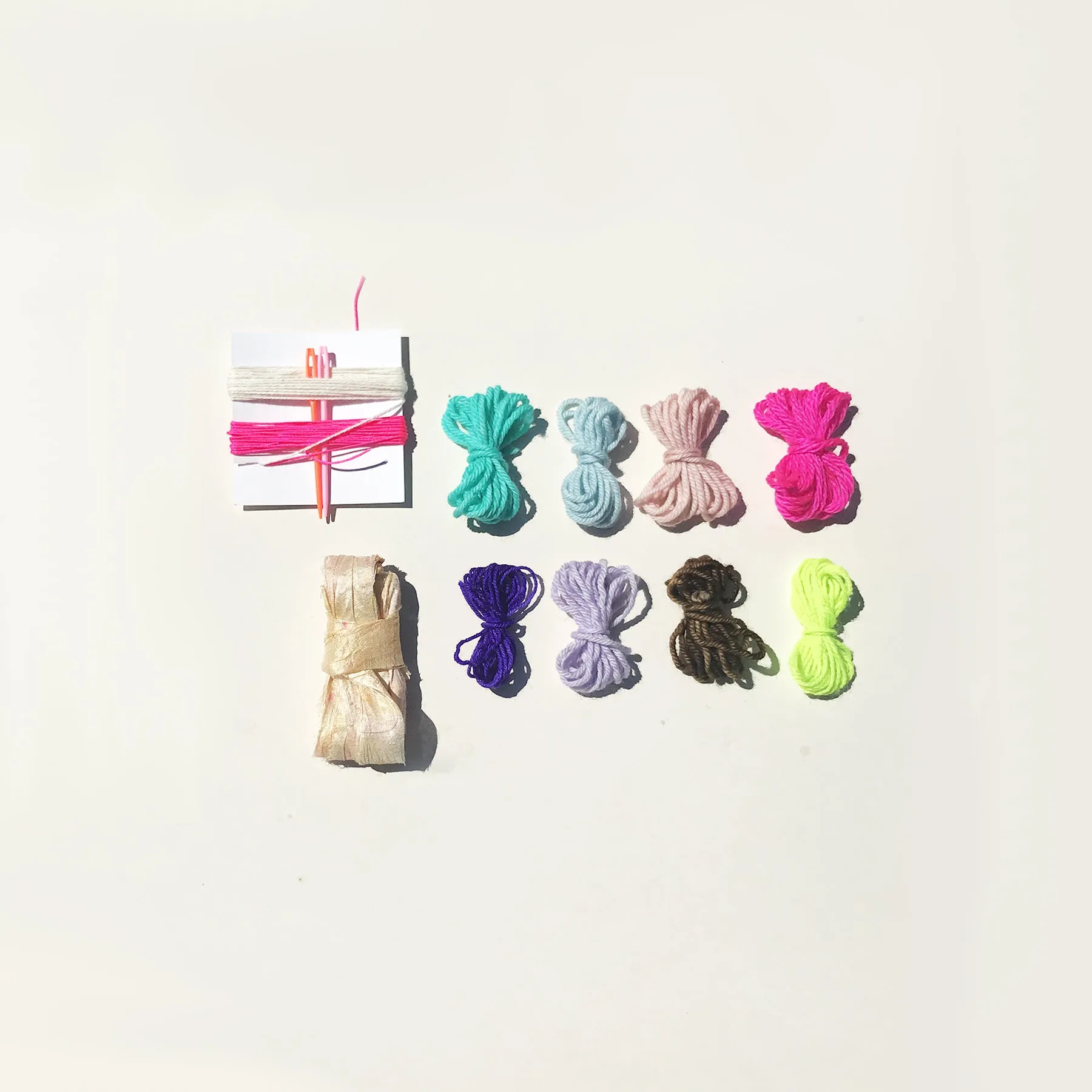 KIT: Friendship Bracelets