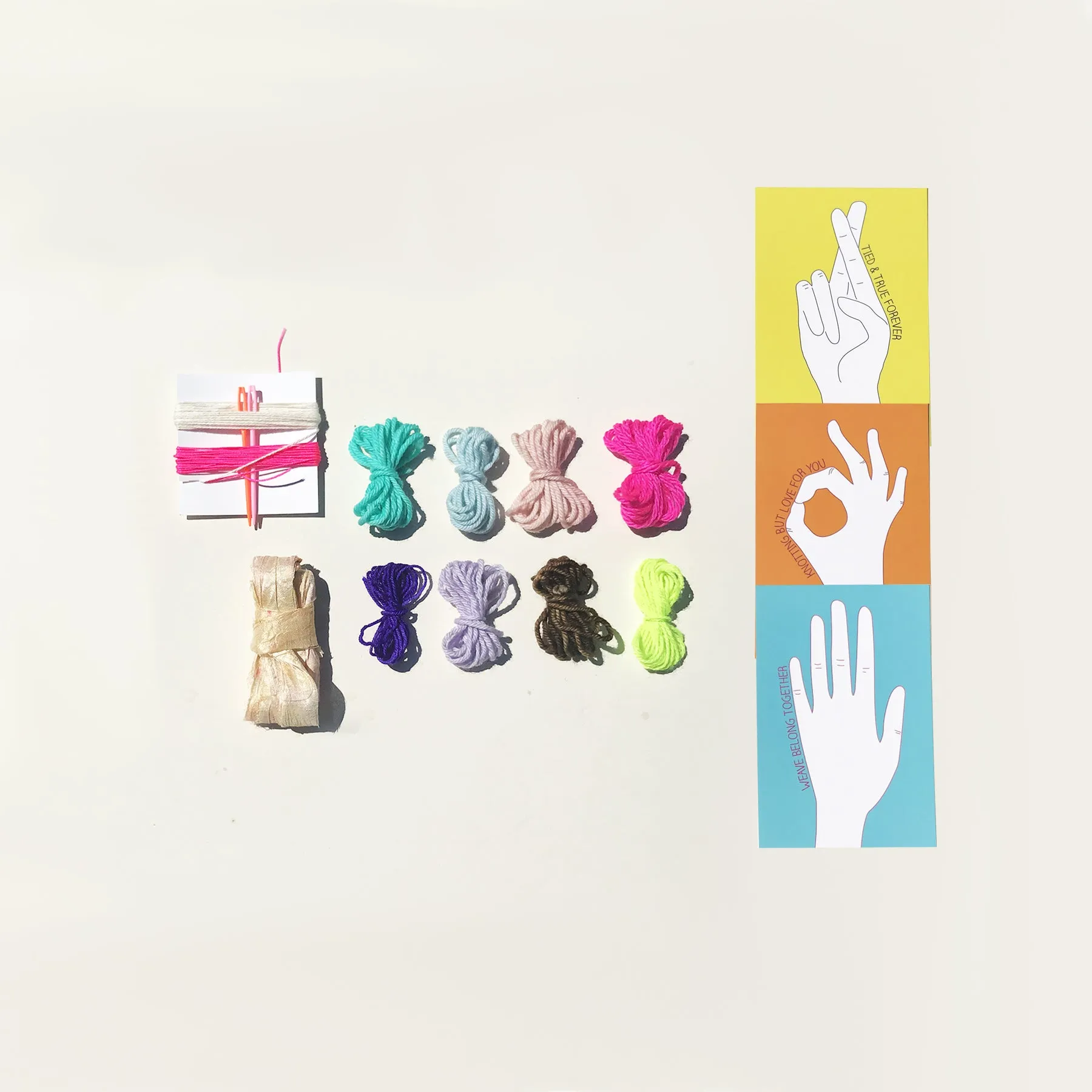 KIT: Friendship Bracelets