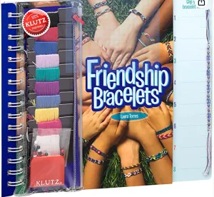 Klutz/Division of Scholastic- Friendship bracelets