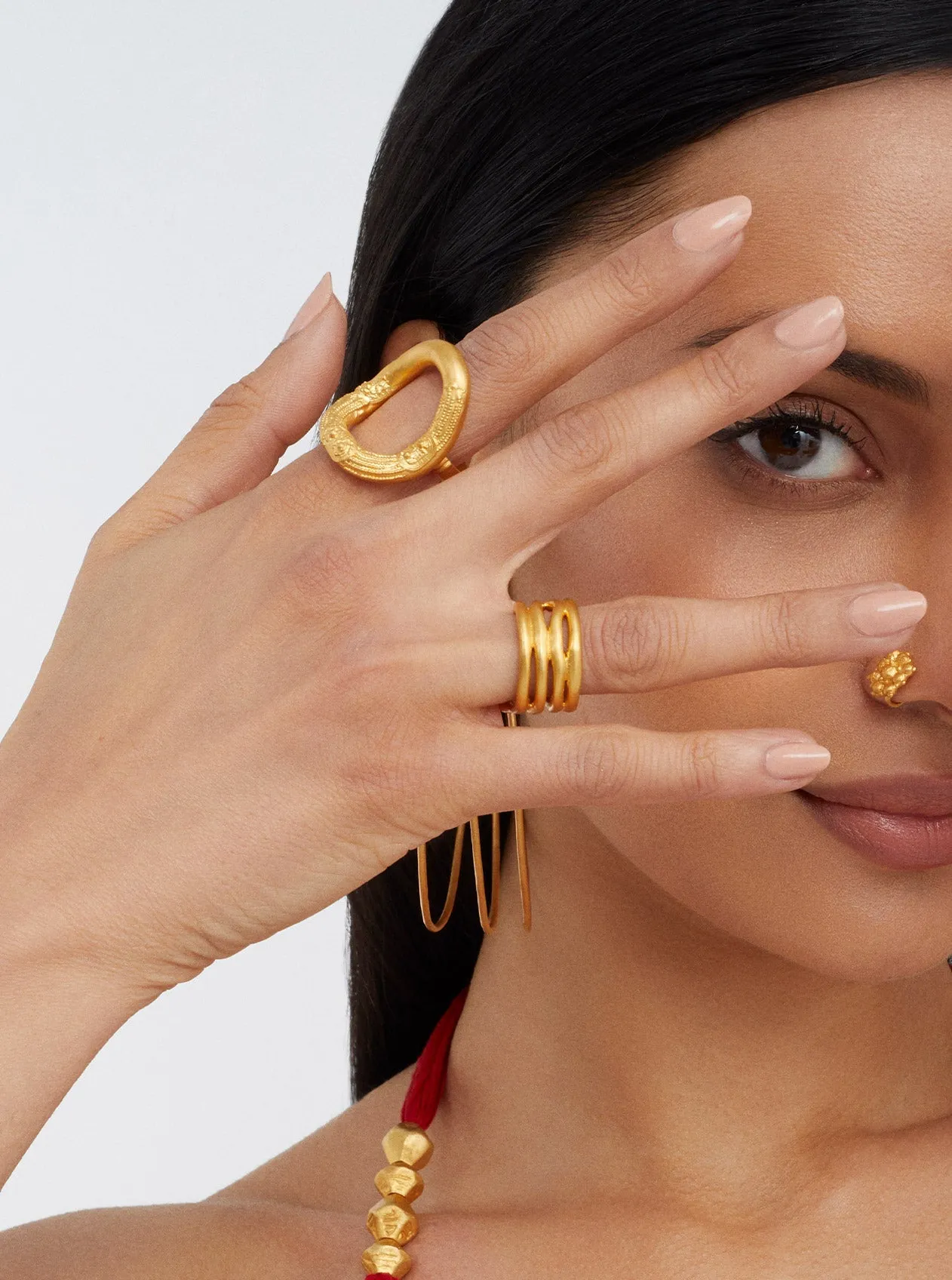 Kod Kaddu Ring