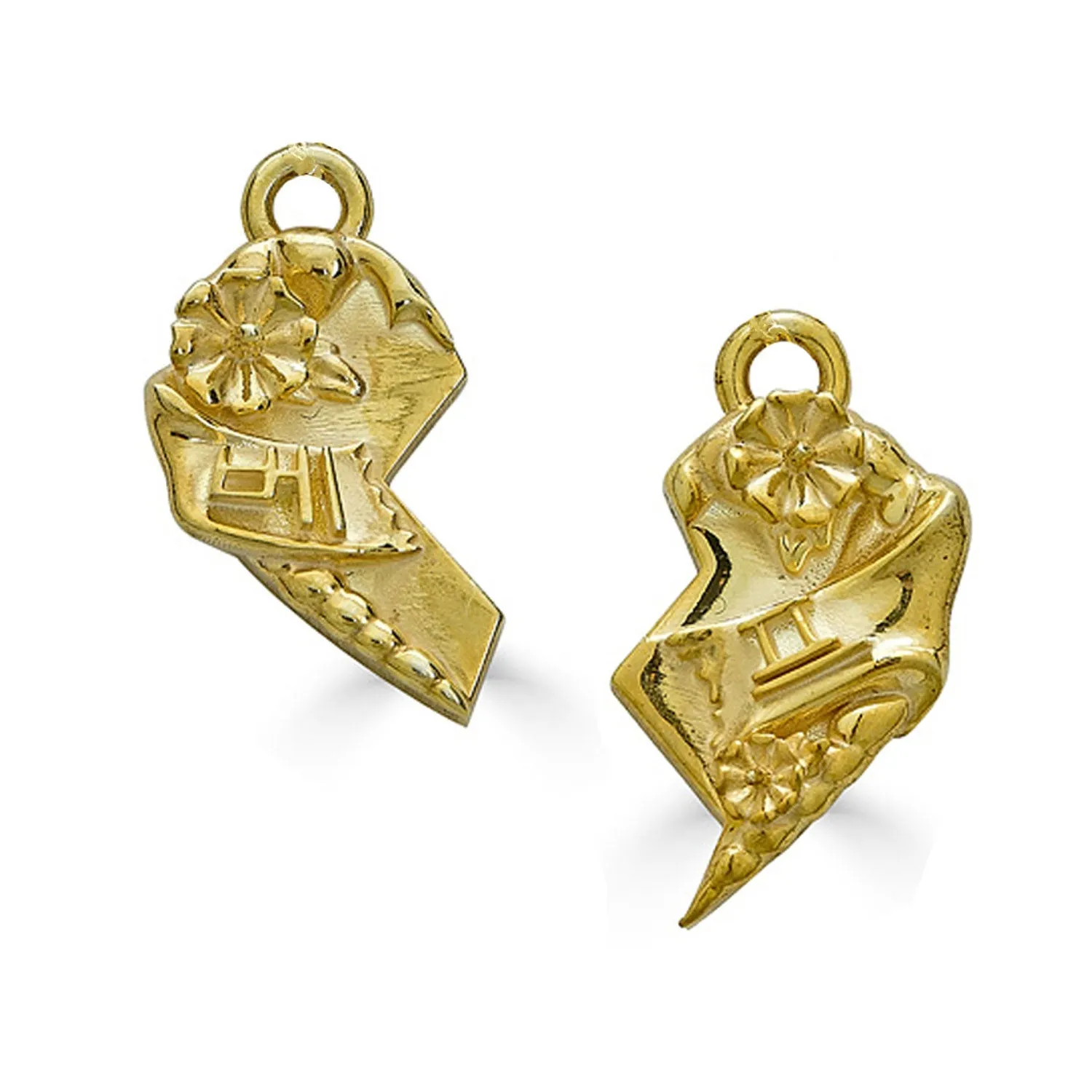 Korean Best Friends Necklace Set
