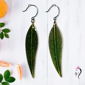 Leaf Earrings. #22017