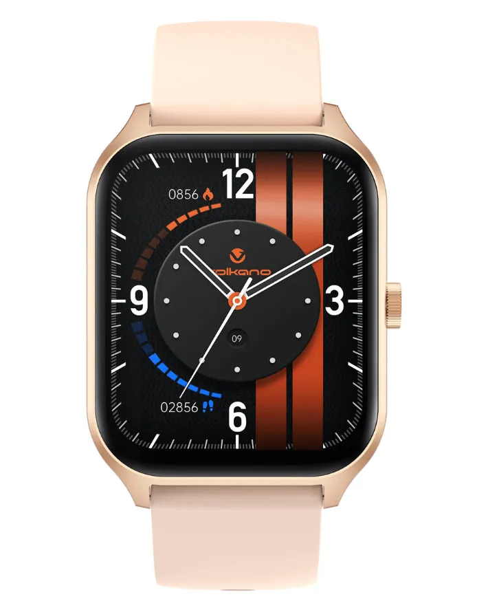 Life Series Smart Watch - Gold