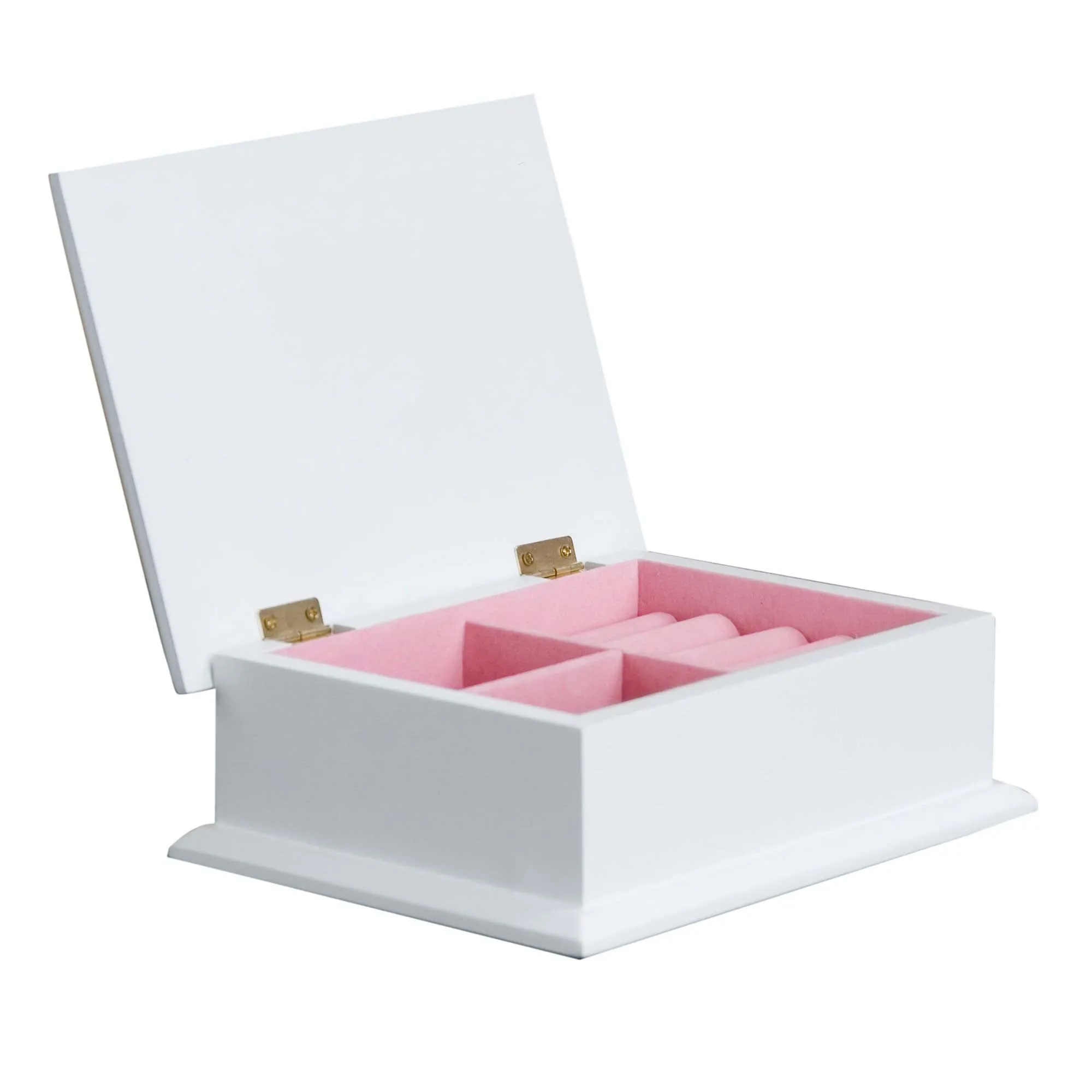 Lift Top Jewelry Box - Tribal Arrow Girl