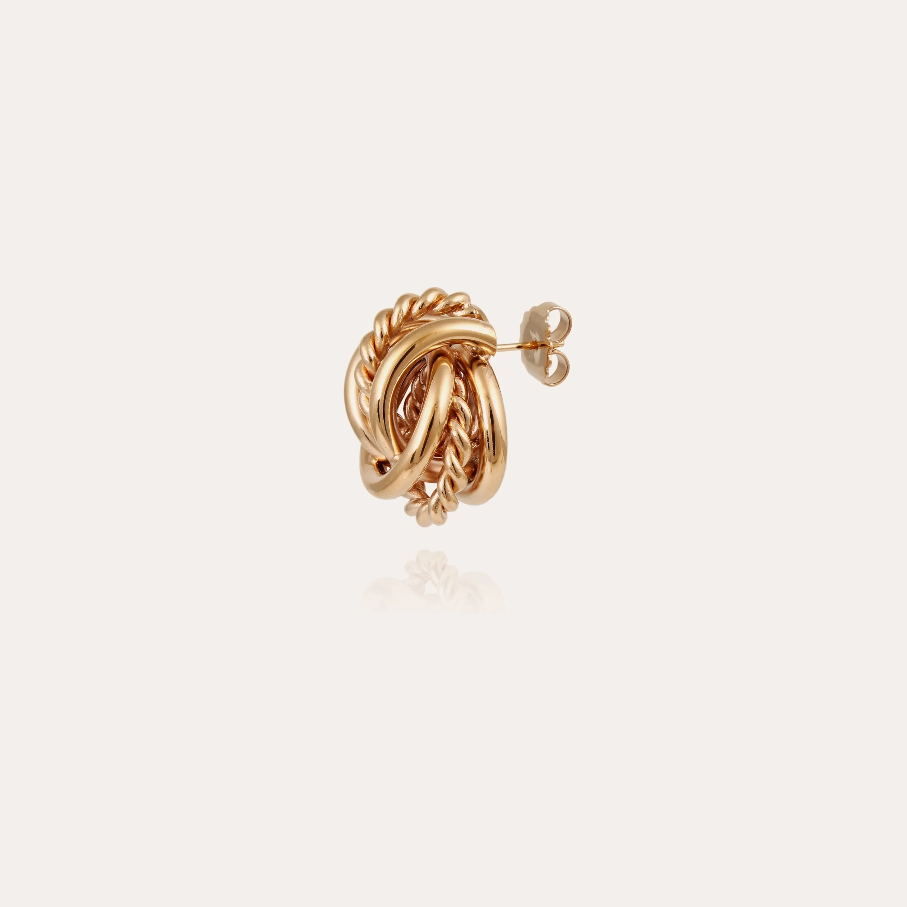Lilou Knot Earrings